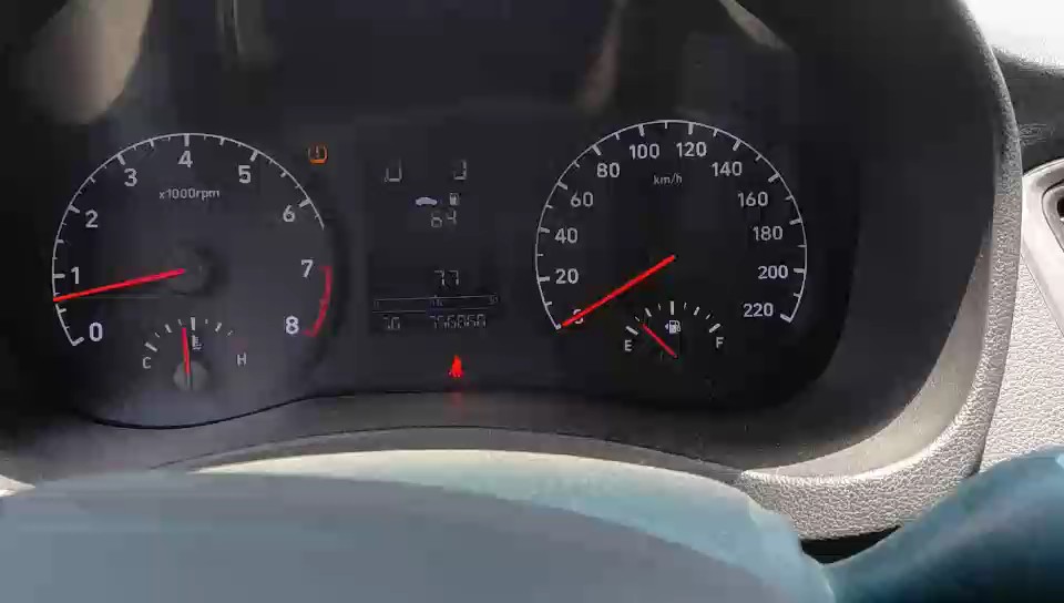 هيونداي أكسنت  2020 video
