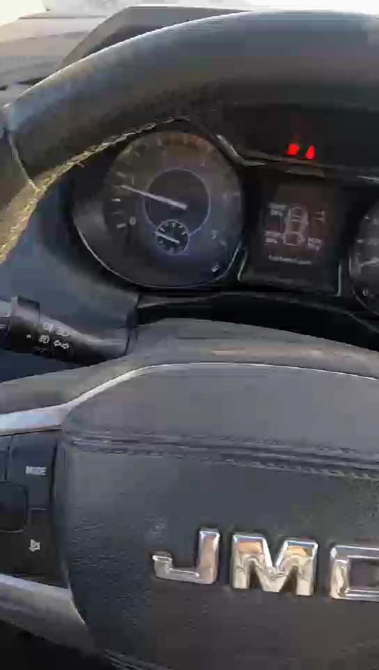 جا ام سي فيجوس PLUS - 4X4- 2023 video