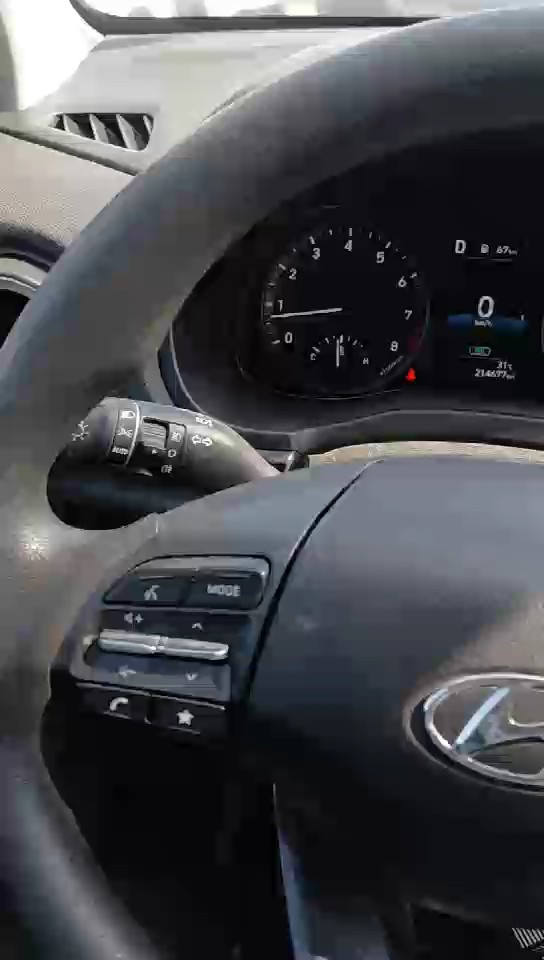 هيونداي كونا  2023 video