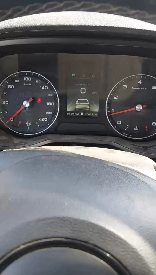 إم جي 5  2022 video