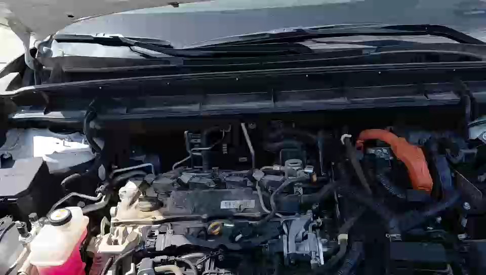 تويوتا هايلاندر SPORTS UTILITY LTD HEV 2020 video