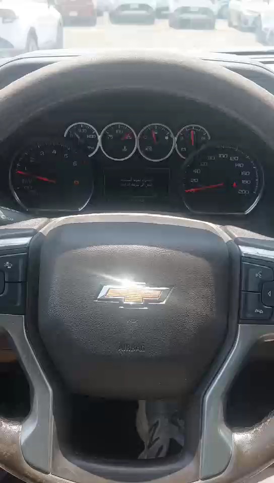 شفروليه تاهو LS 2023 video