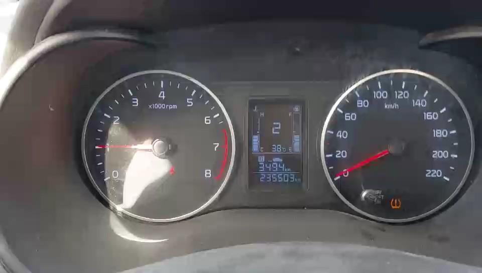 كيا بيجاس FLEET 2021 video
