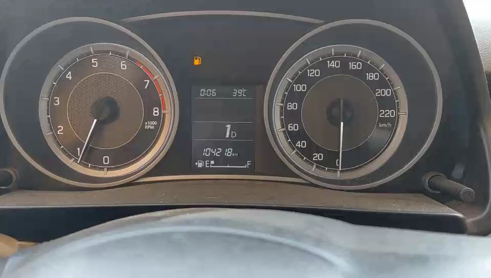 سوزوكي ديزاير جي ال اكس 2024 video