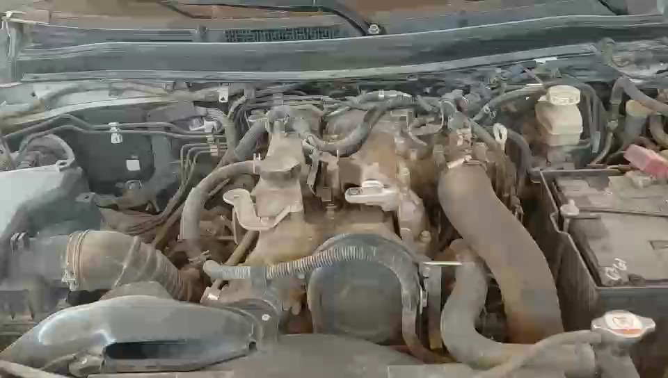 ميتسوبيشي L200  2022 video