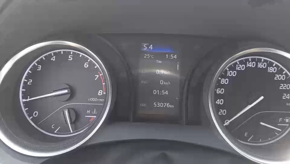 تويوتا كامري  2023 video