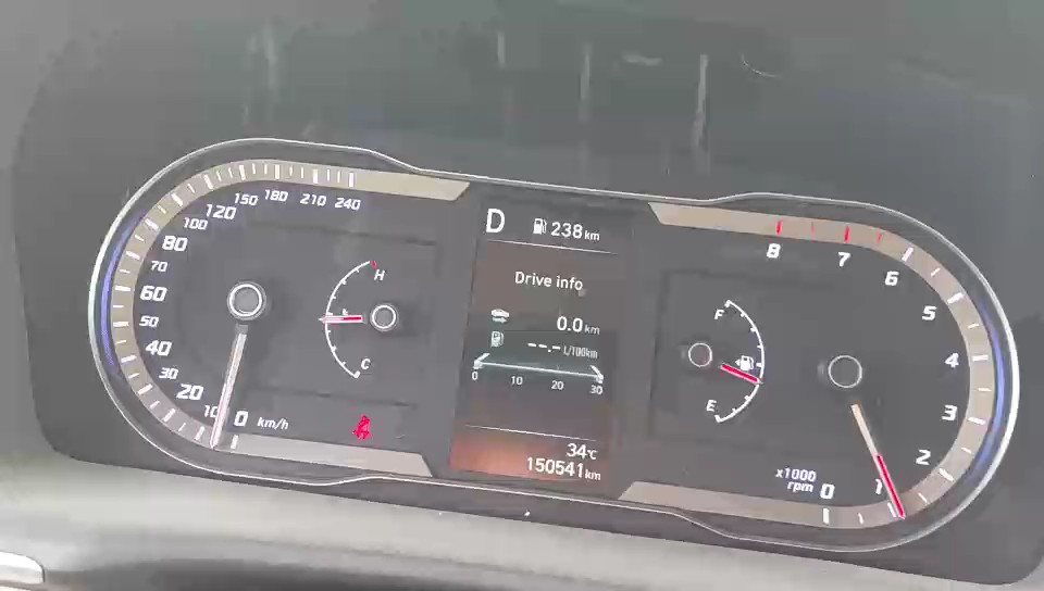 Hyundai Tucson  2024 video