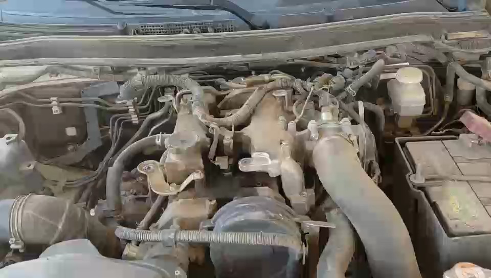 Mitsubishi L200  2023 video