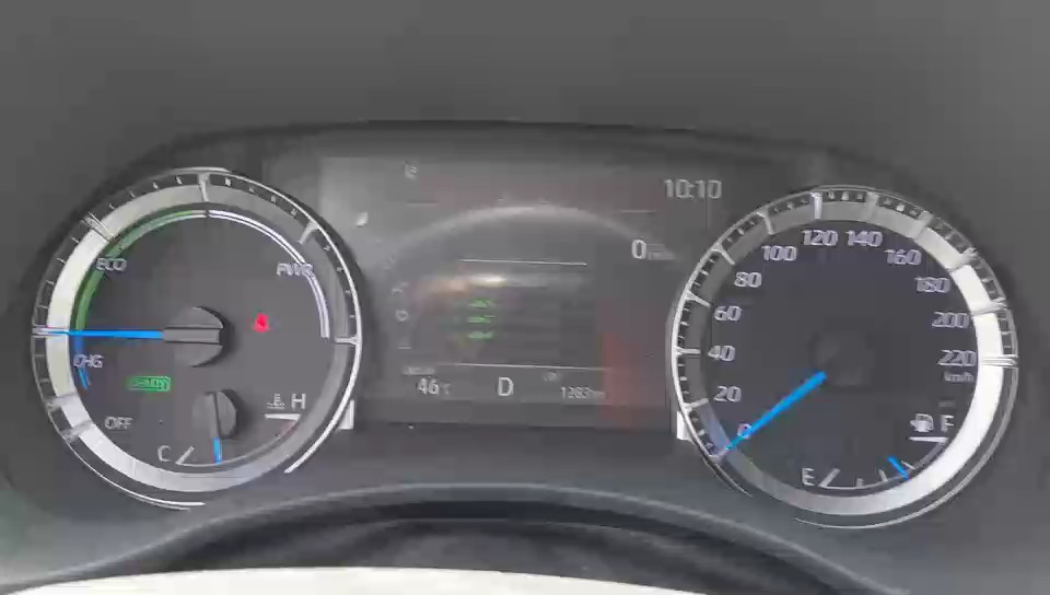 تويوتا هايلاندر  2024 video