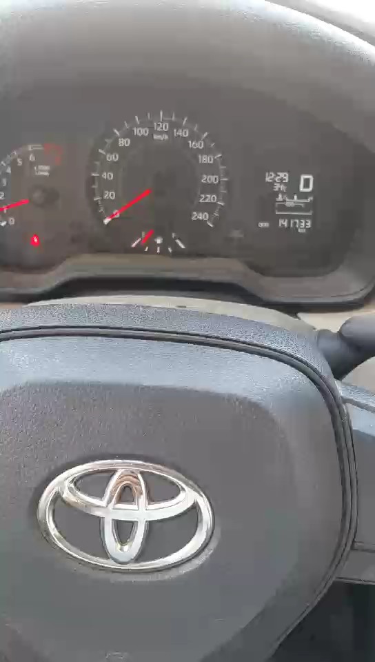 تويوتا كورولا XLI  2024 video