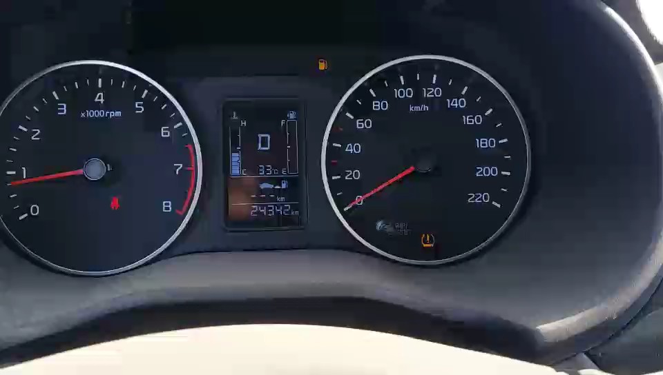 كيا بيجاس LX FWD 2023 video
