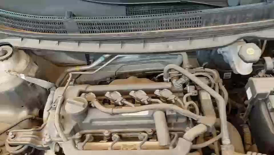 كيا بيجاس LX FWD 2024 video