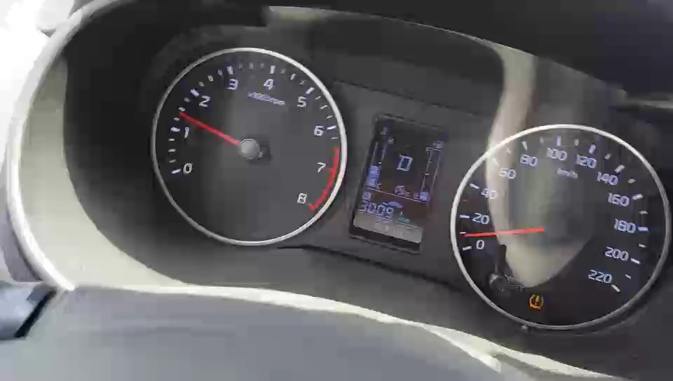 كيا بيجاس LX FWD 2024 video