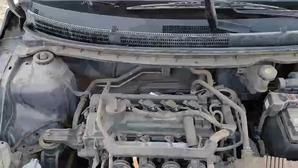 كيا بيجاس LX FWD 2022 video