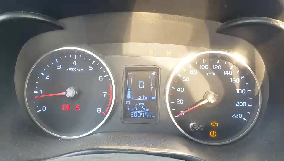 كيا بيجاس LX FWD 2022 video