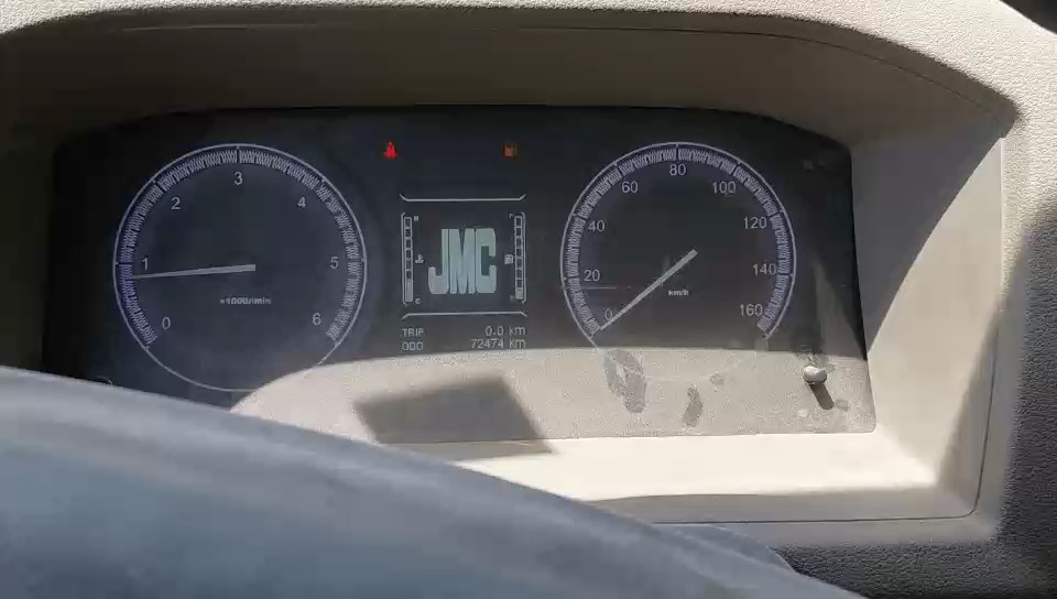 جا ام سي CARRYING - PLUS  2023 video