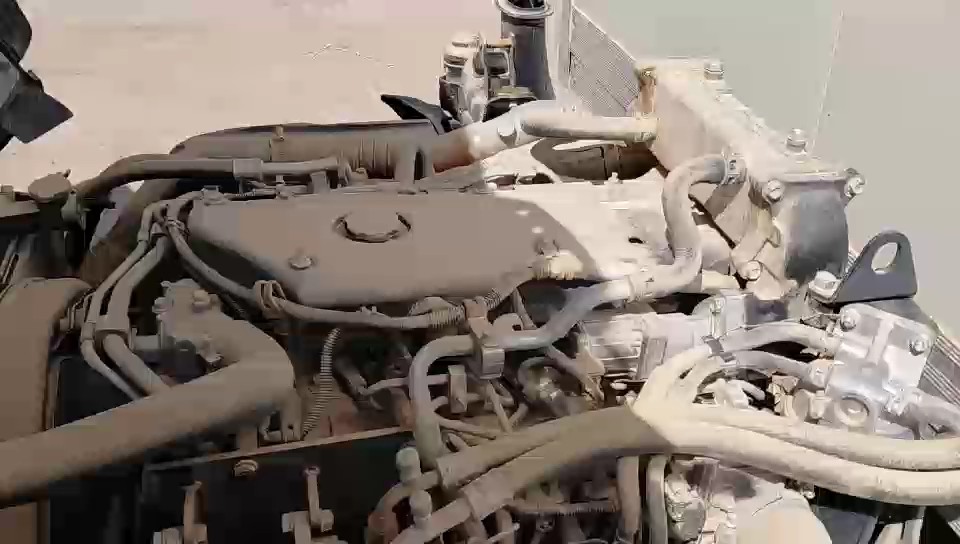 Isuzu Reward NP مبردة 4.95  طن 2024 video