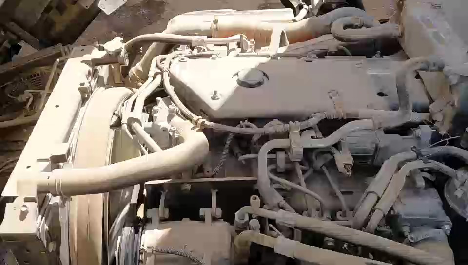 ايسوزو ريوارد ان بي مبردة 4.95 طن 2024 video