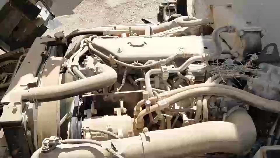 Isuzu Reward NP مبردة 4.95  طن 2024 video