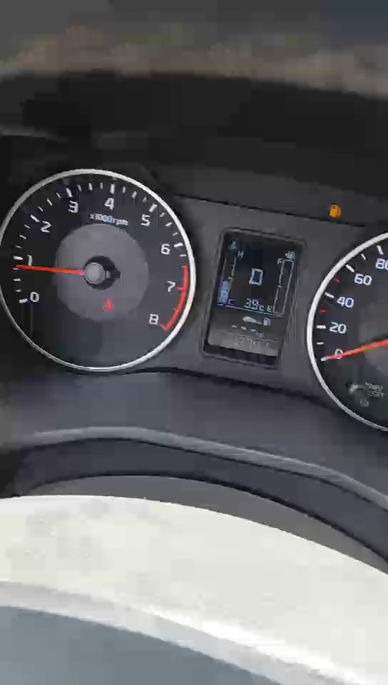 كيا بيجاس EX FWD 2025 video