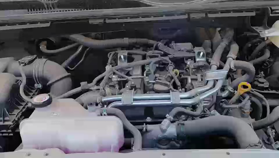 Toyota Hiace  2025 video