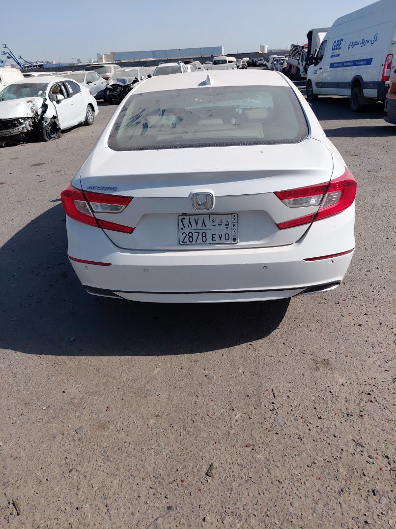 هوندا أكورد  2021 image
