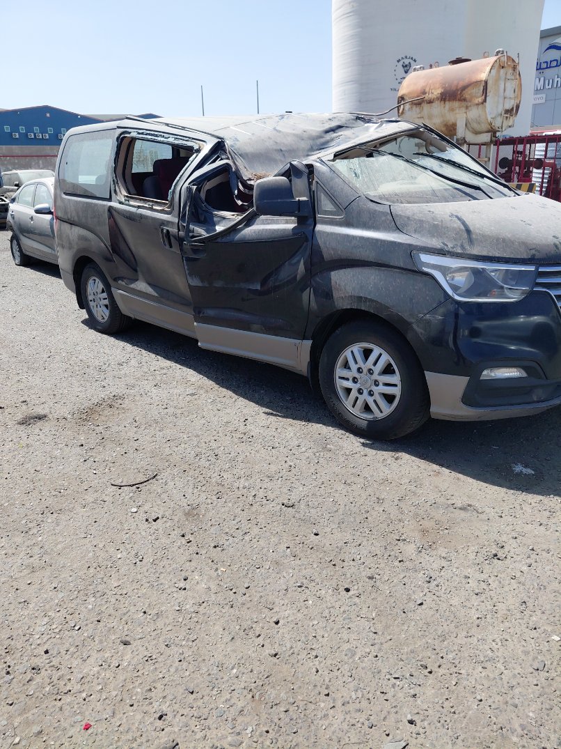 هيونداي H1  2020 image