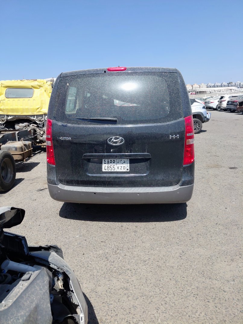 هيونداي H1  2020 image
