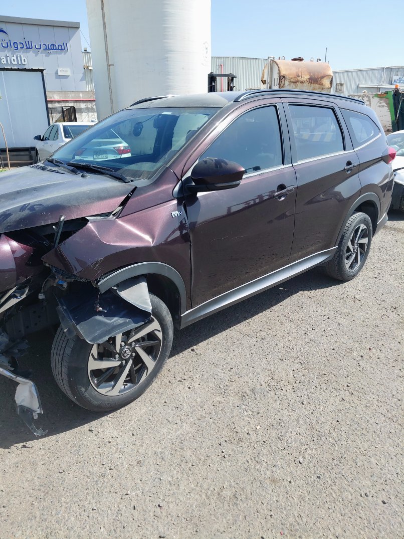 Toyota Rush  2020 image