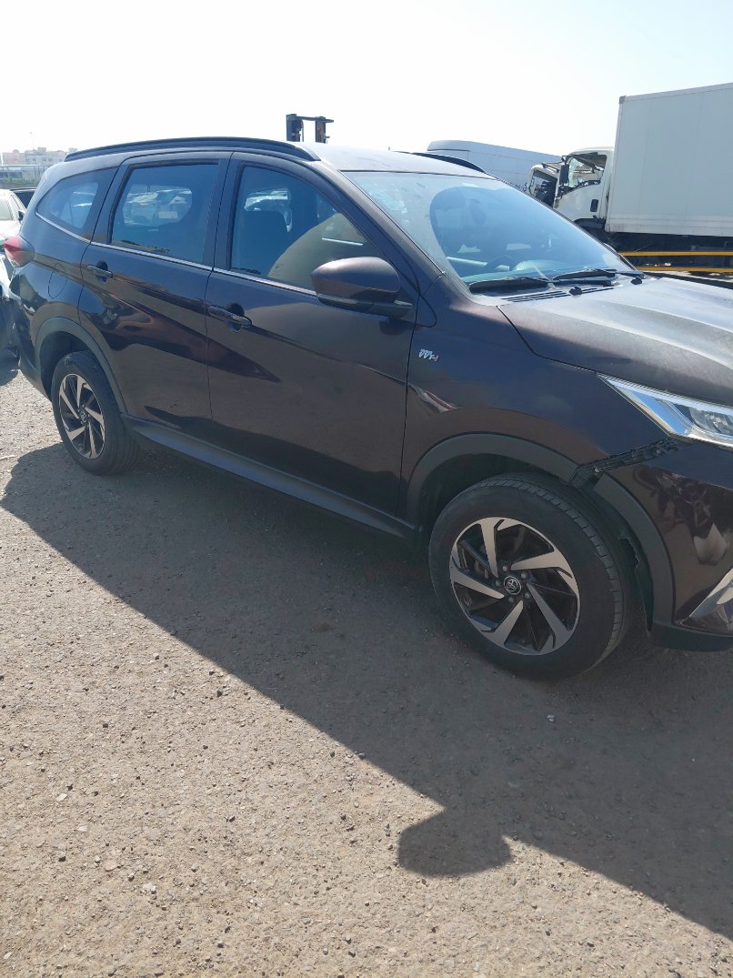 Toyota Rush  2020 image