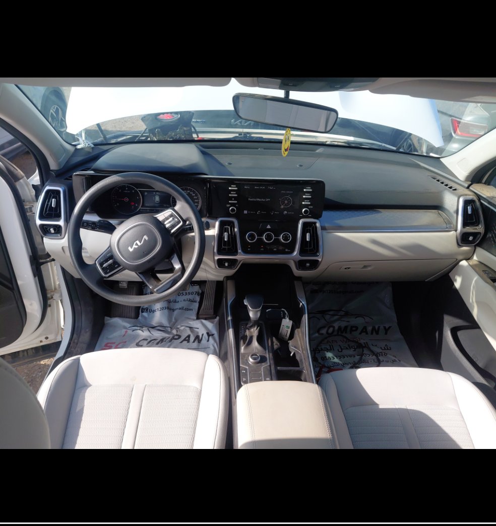 كيا سورينتو MQ4  LX AWD 2023 image