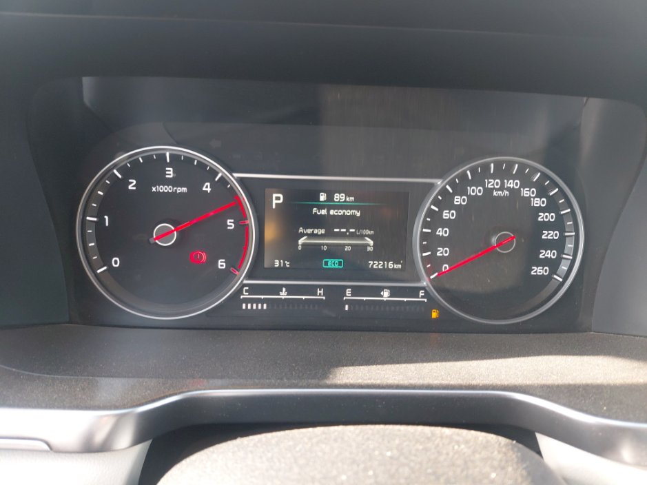 كيا سورينتو MQ4  LX AWD 2023 image