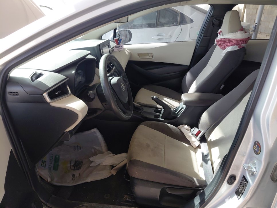 تويوتا كورولا XLI EXECUTIVE M/R 2021 image