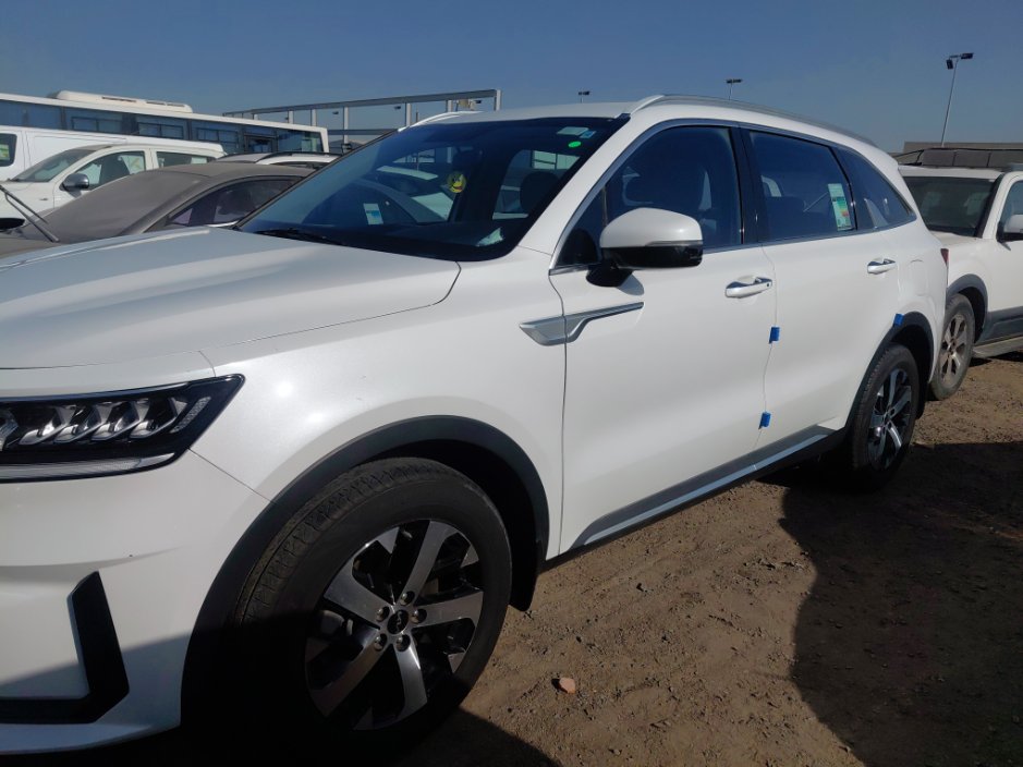 كيا سورينتو MQ4  LX AWD 2023 image