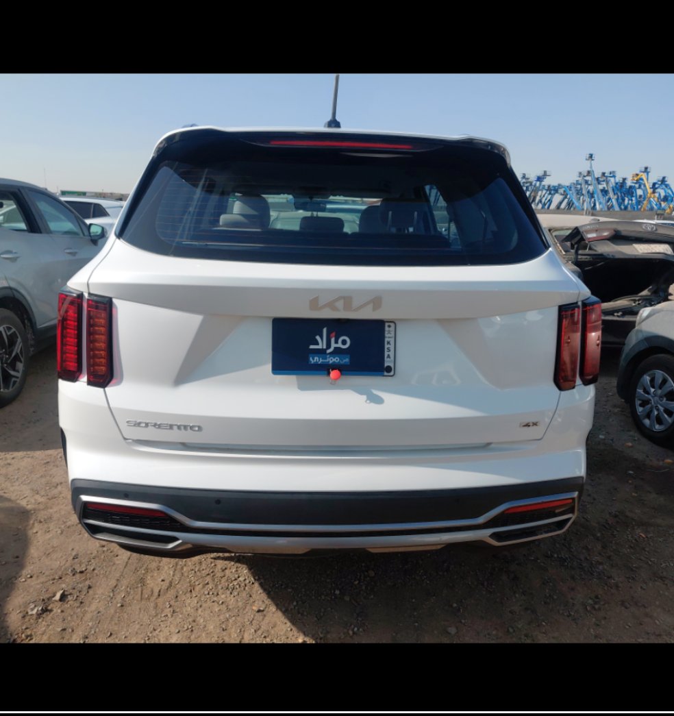 كيا سورينتو MQ4  LX AWD 2023 image