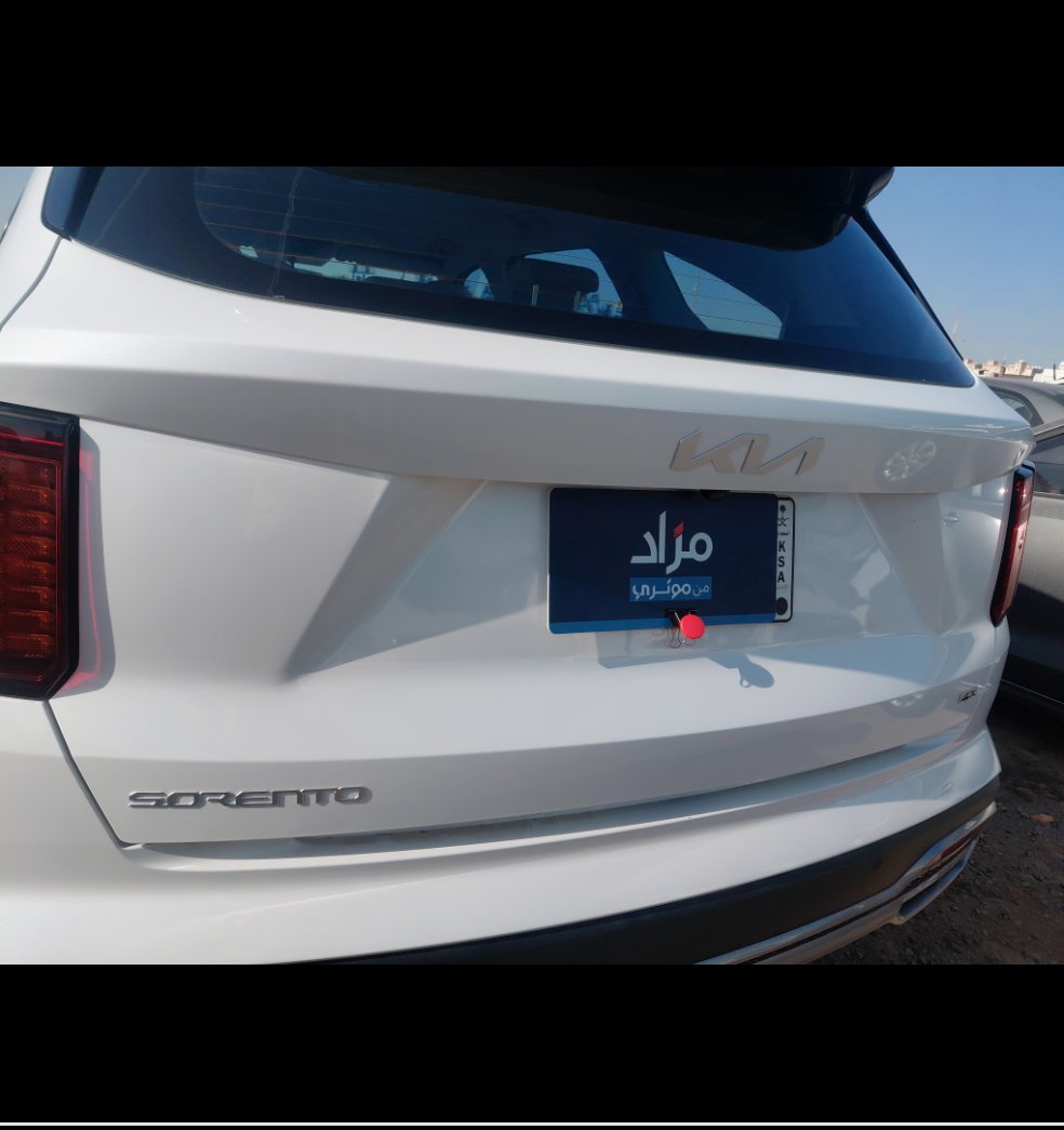 كيا سورينتو MQ4  LX AWD 2023 image