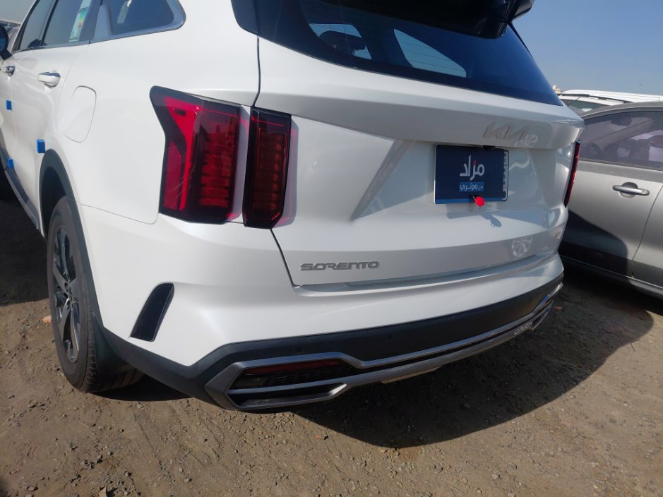 كيا سورينتو MQ4  LX AWD 2023 image