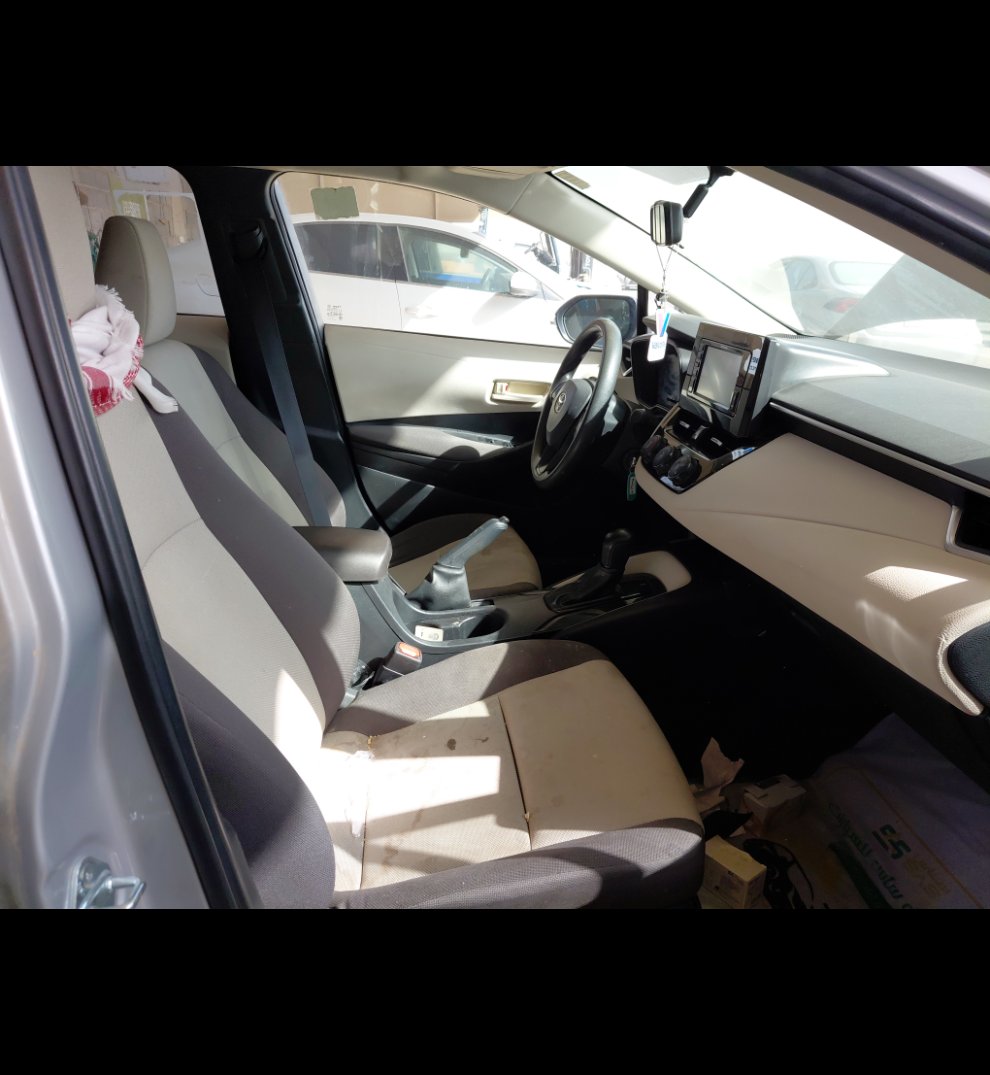 تويوتا كورولا XLI EXECUTIVE M/R 2021 image