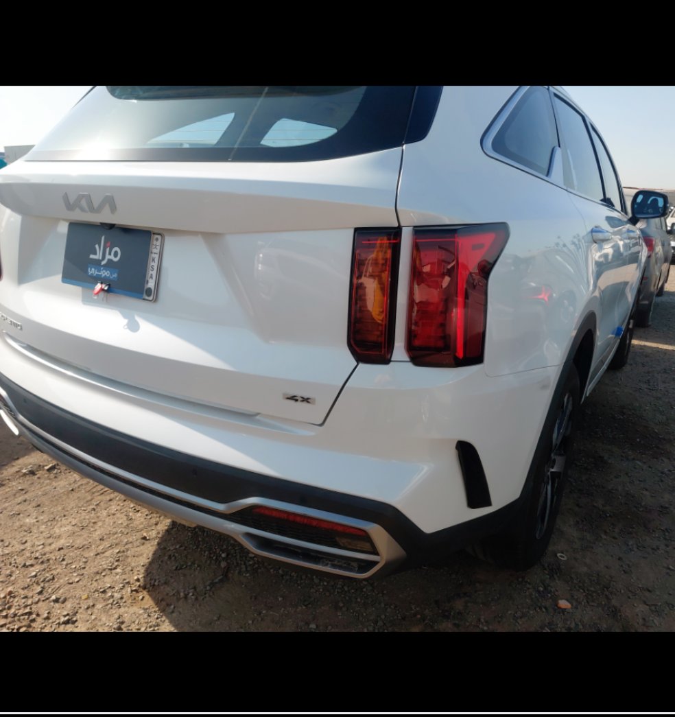 كيا سورينتو MQ4  LX AWD 2023 image