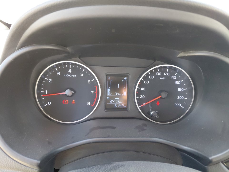 كيا بيجاس LX FWD 2023 image