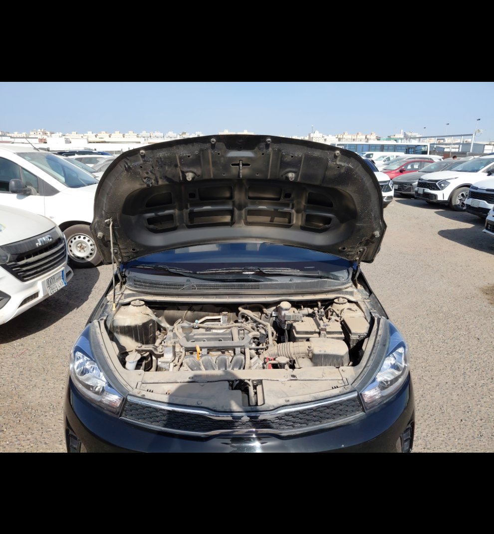 كيا بيجاس LX FWD 2023 image