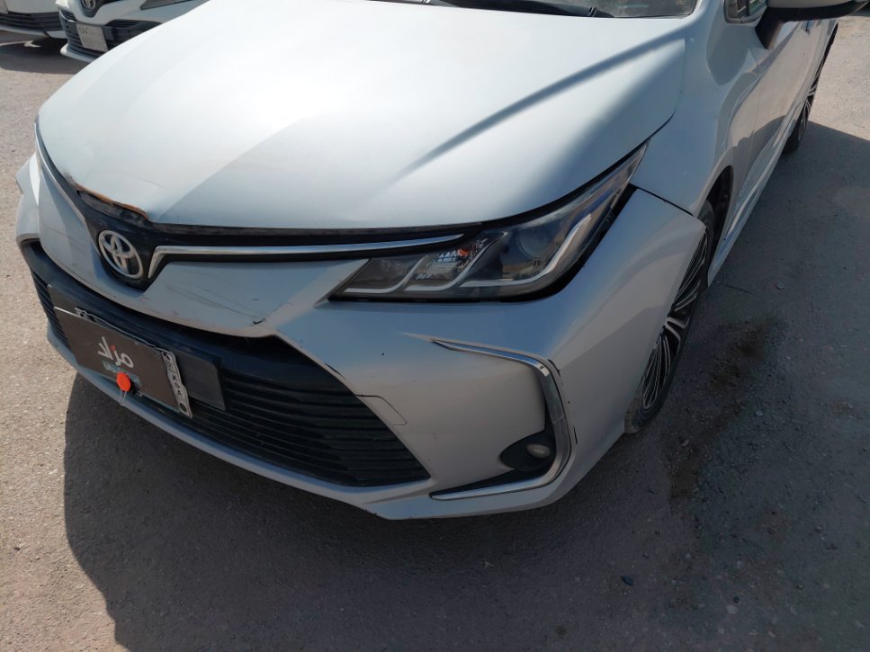 تويوتا كورولا XLI EXECUTIVE M/R 2021 image