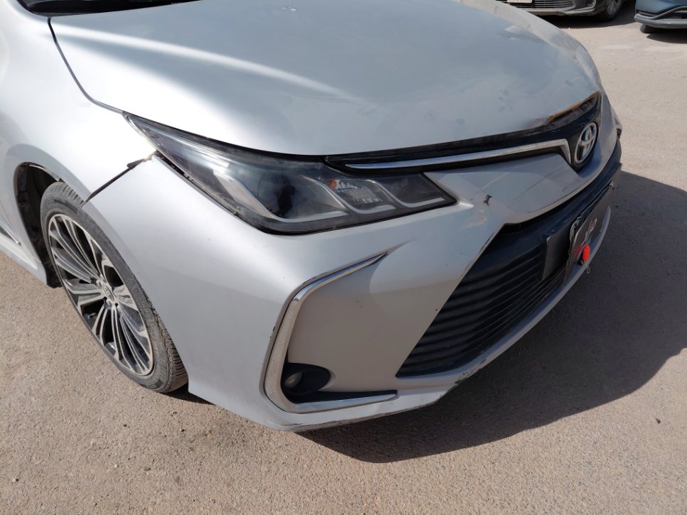 تويوتا كورولا XLI EXECUTIVE M/R 2021 image