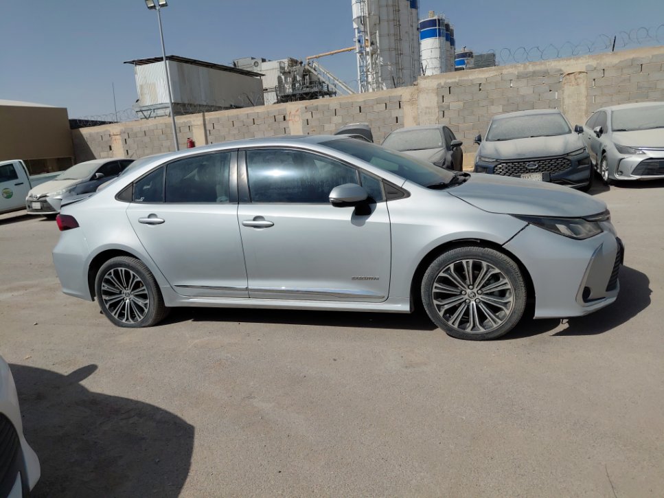 تويوتا كورولا XLI EXECUTIVE M/R 2021 image