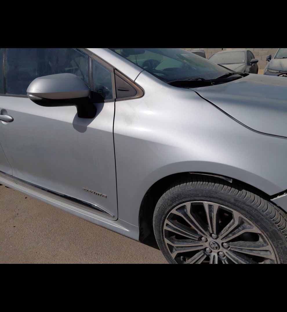 تويوتا كورولا XLI EXECUTIVE M/R 2021 image