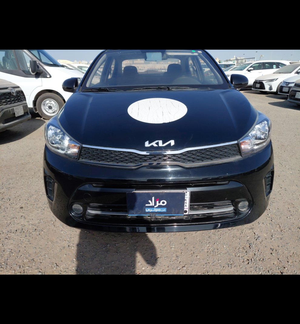 كيا بيجاس LX FWD 2023 image