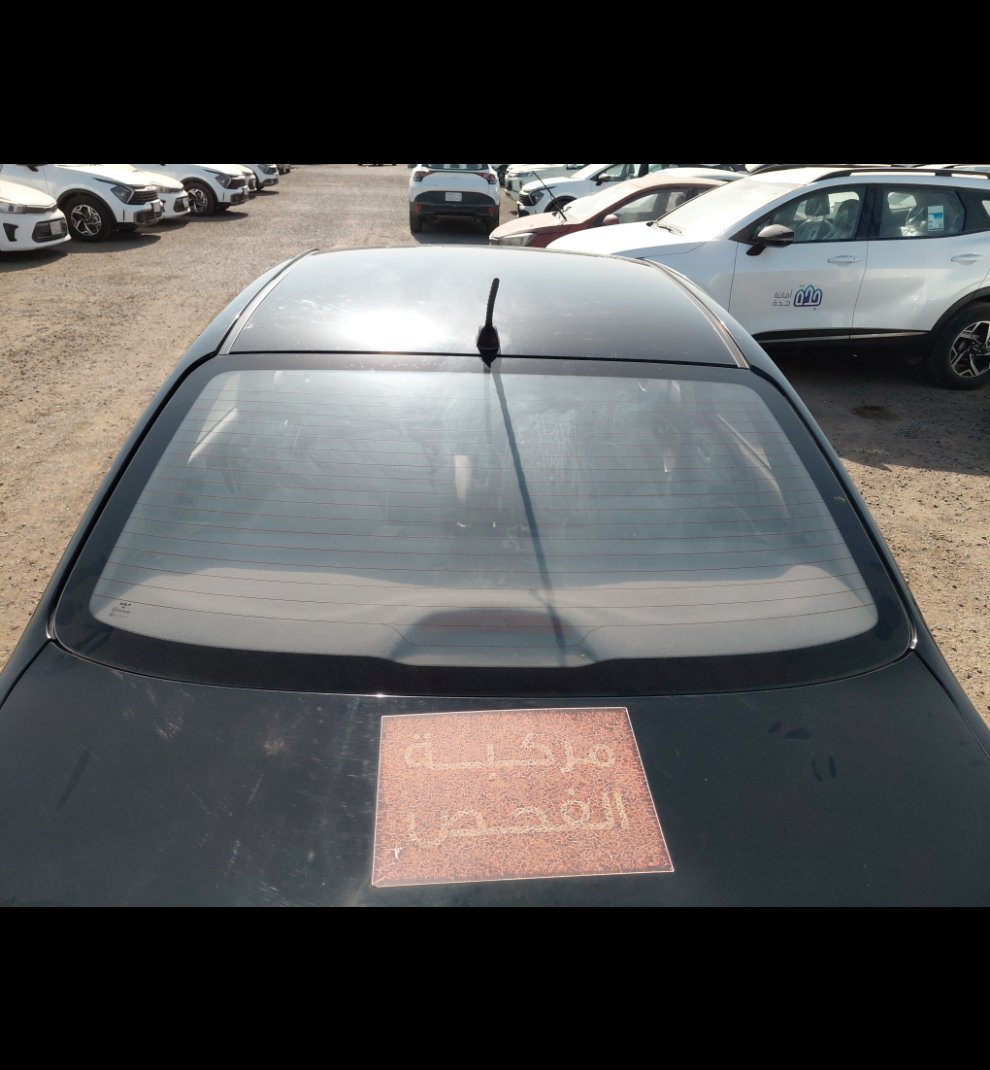 كيا بيجاس LX FWD 2023 image