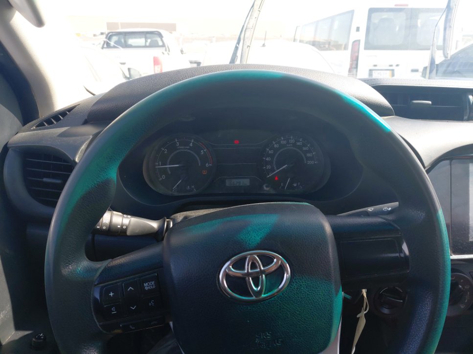 تويوتا هايلكس 4X4-GL2 2024 image