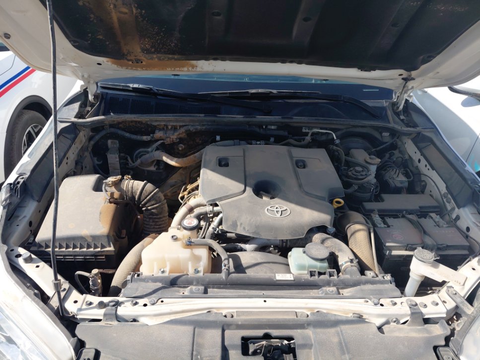 تويوتا هايلكس 4X4-GL2 2024 image