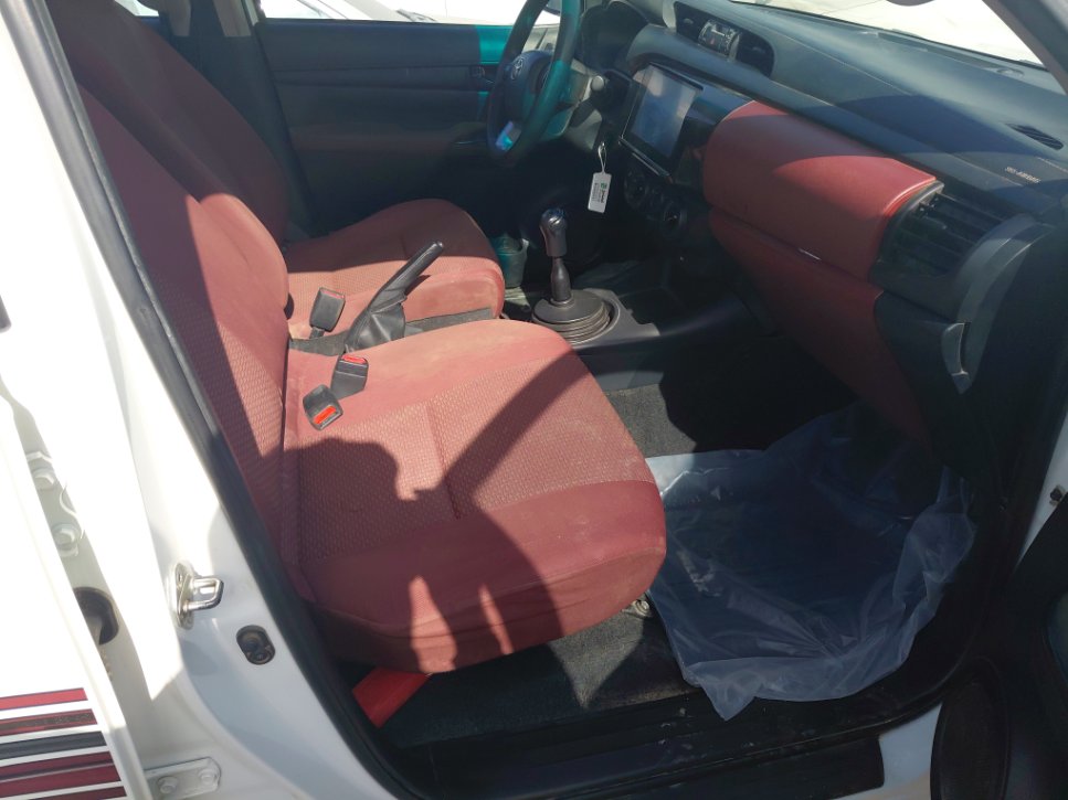 تويوتا هايلكس 4X4-GL2 2024 image